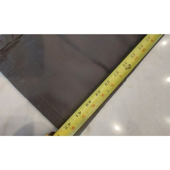 Oakley Golf Pants For Men Lightweight RN# 96548 CA# 35460 Men's Size 36 Gray - Picture 6 of 7